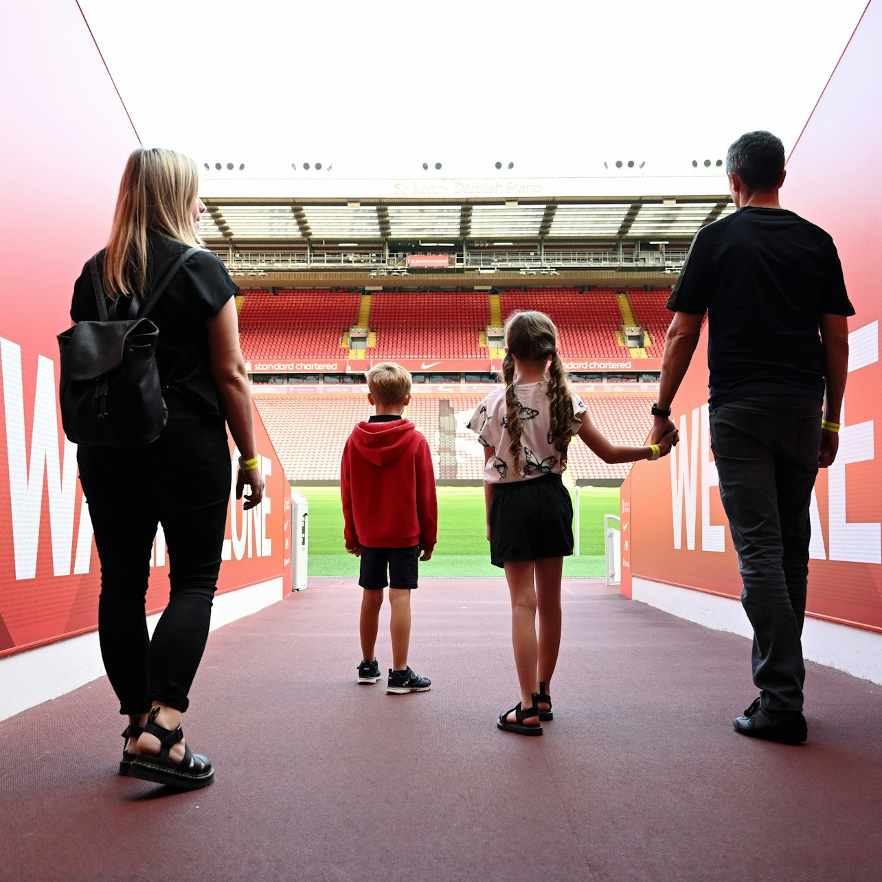 Liverpool FC Stadium Tour + Audio Guide - Photo 1 of 8